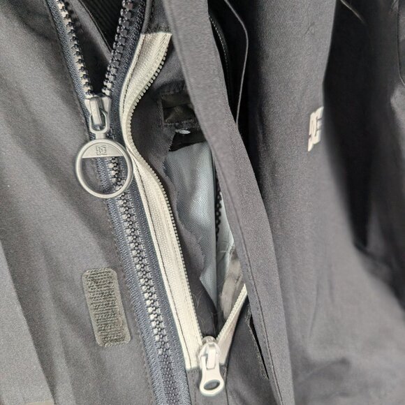 DC Storm Division Command 30k Sympatex Snowboard jacket shell Men's large - Picture 7 of 9